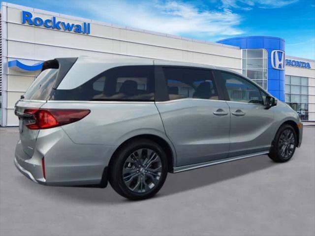 new 2025 Honda Odyssey car, priced at $47,505