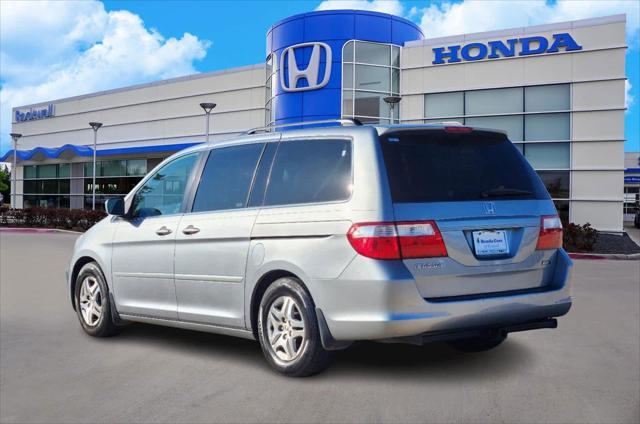 used 2006 Honda Odyssey car, priced at $6,534