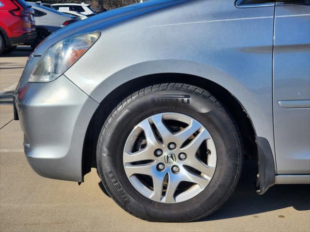 used 2006 Honda Odyssey car, priced at $6,534