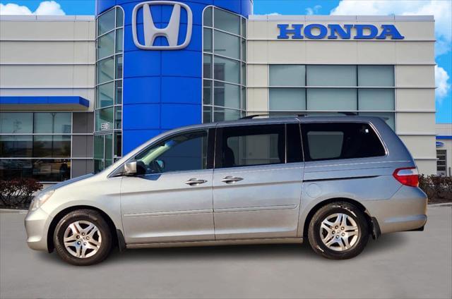 used 2006 Honda Odyssey car, priced at $6,534