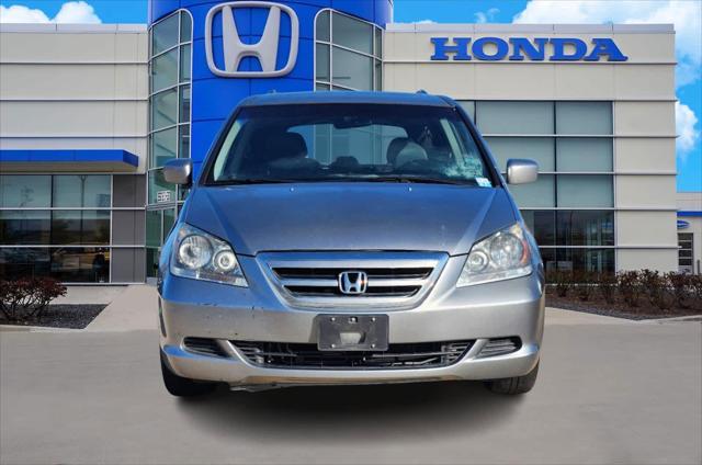 used 2006 Honda Odyssey car, priced at $6,534