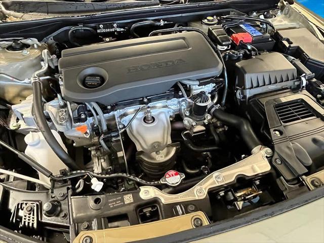 new 2025 Honda Civic car, priced at $27,743