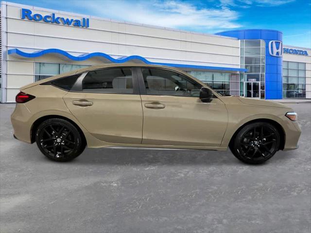 new 2025 Honda Civic car, priced at $27,743
