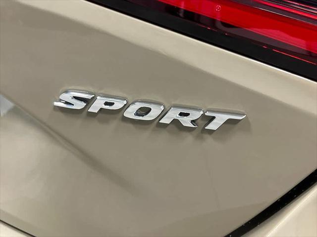 new 2025 Honda Civic car, priced at $27,743