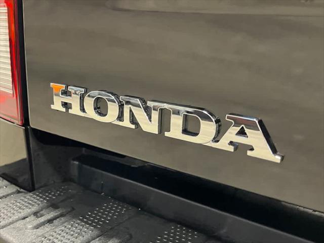 new 2025 Honda Ridgeline car, priced at $46,275