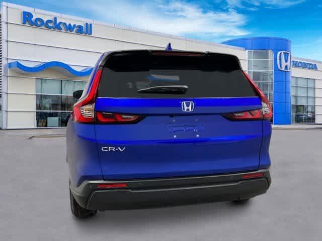 new 2024 Honda CR-V car, priced at $35,683