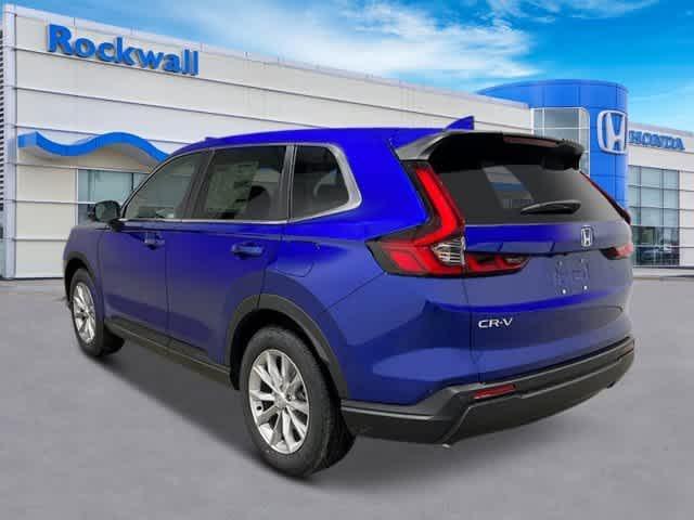 new 2024 Honda CR-V car, priced at $35,683