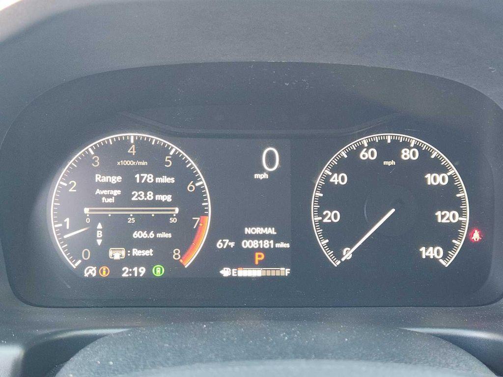 used 2025 Honda Odyssey car, priced at $41,977