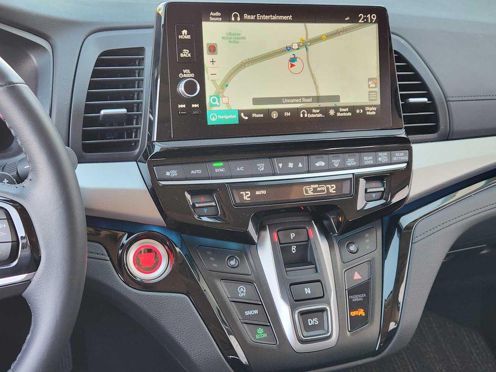 used 2025 Honda Odyssey car, priced at $41,977