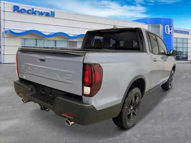 new 2025 Honda Ridgeline car, priced at $47,655