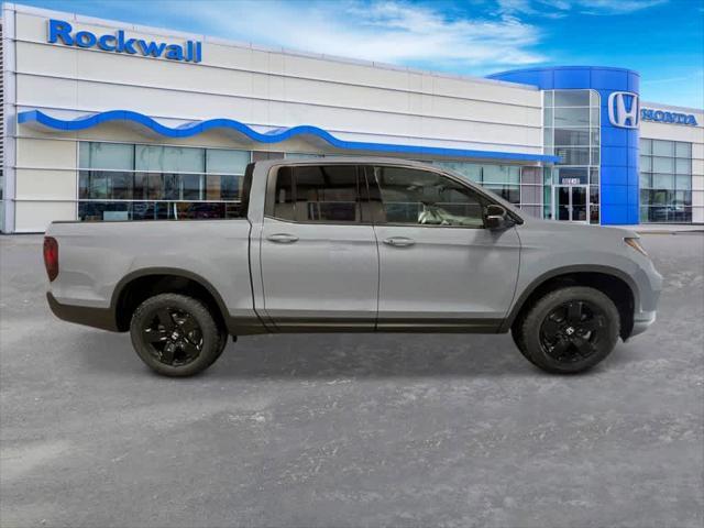 new 2025 Honda Ridgeline car, priced at $47,655