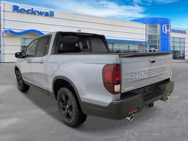 new 2025 Honda Ridgeline car, priced at $47,655