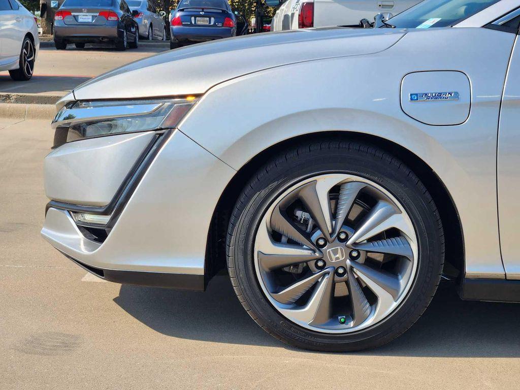used 2018 Honda Clarity Plug-In Hybrid car, priced at $17,084