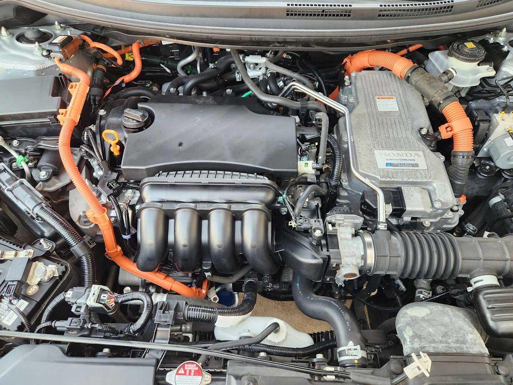used 2018 Honda Clarity Plug-In Hybrid car, priced at $17,084
