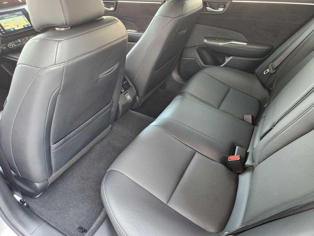 used 2018 Honda Clarity Plug-In Hybrid car, priced at $17,084