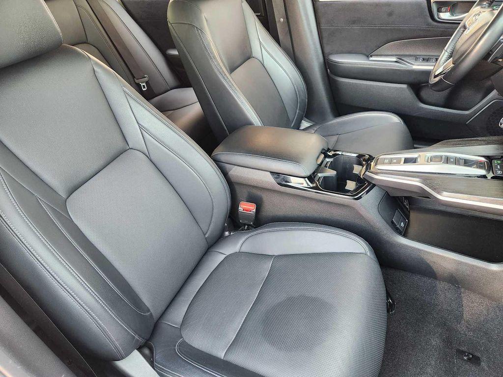 used 2018 Honda Clarity Plug-In Hybrid car, priced at $17,084