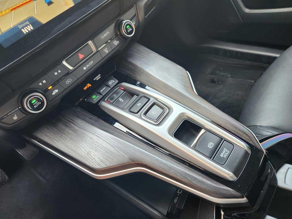 used 2018 Honda Clarity Plug-In Hybrid car, priced at $17,084