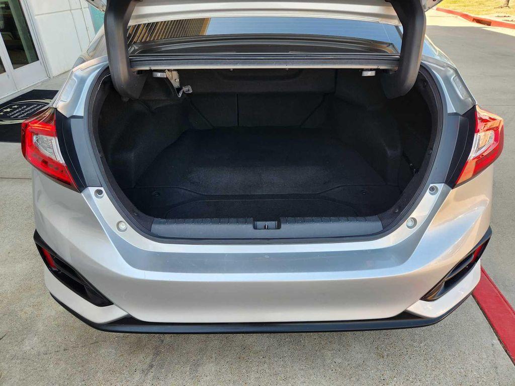 used 2018 Honda Clarity Plug-In Hybrid car, priced at $17,084