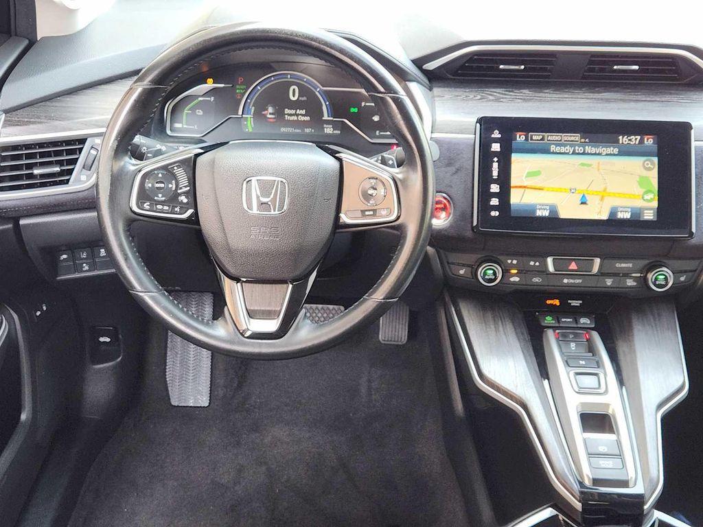used 2018 Honda Clarity Plug-In Hybrid car, priced at $17,084