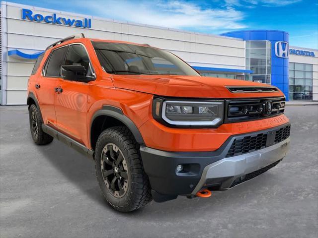 new 2026 Honda Passport car, priced at $53,610