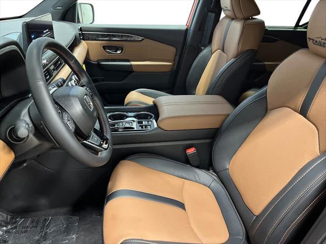 new 2026 Honda Passport car, priced at $53,610