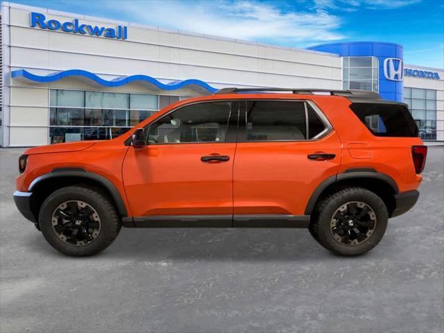 new 2026 Honda Passport car, priced at $53,610