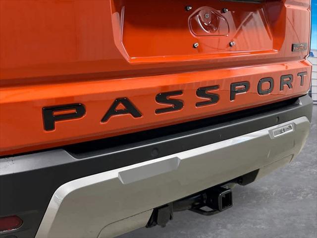 new 2026 Honda Passport car, priced at $53,610