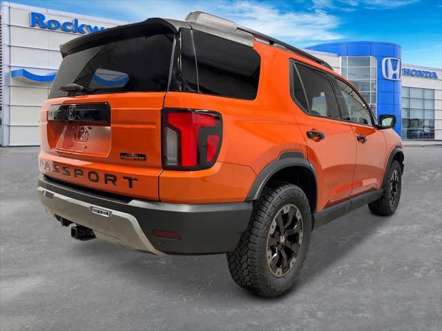 new 2026 Honda Passport car, priced at $53,610