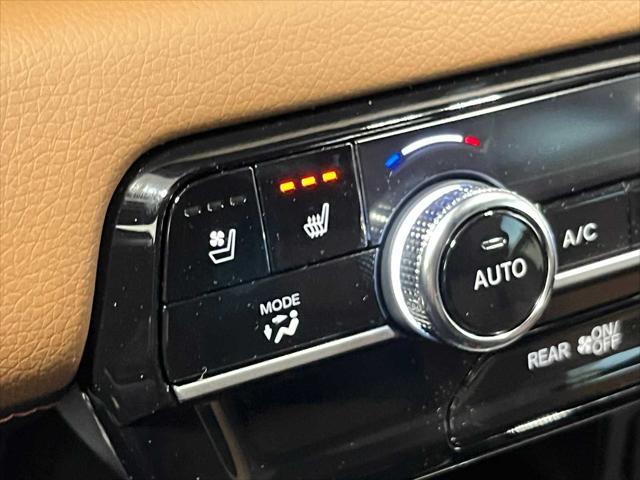 new 2026 Honda Passport car, priced at $53,610