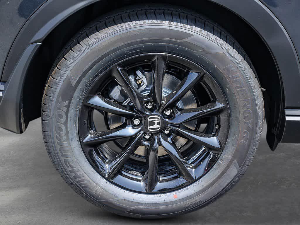 new 2026 Honda CR-V Hybrid car, priced at $38,161