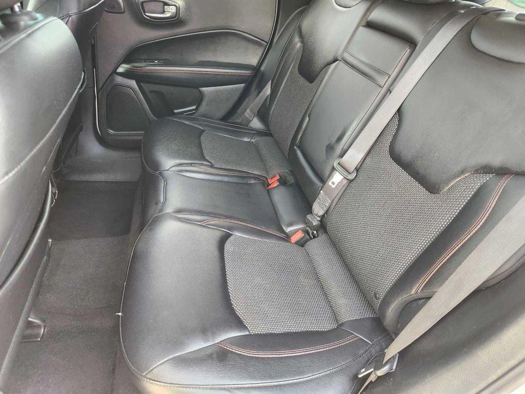 used 2018 Jeep Compass car, priced at $12,977