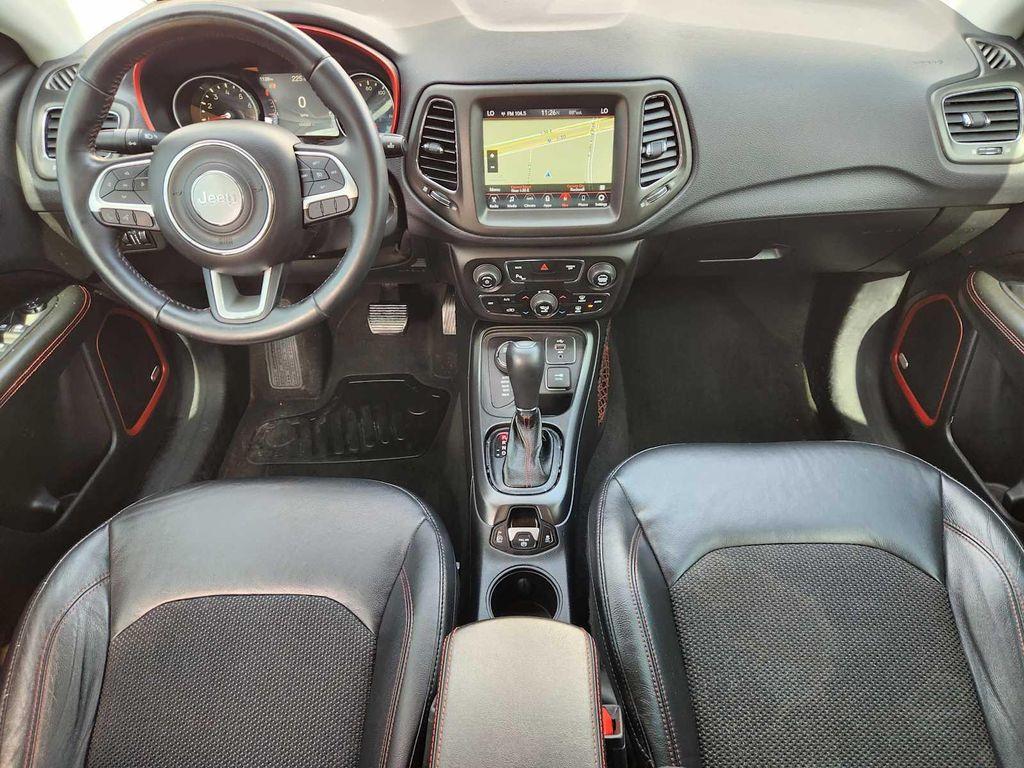 used 2018 Jeep Compass car, priced at $12,977