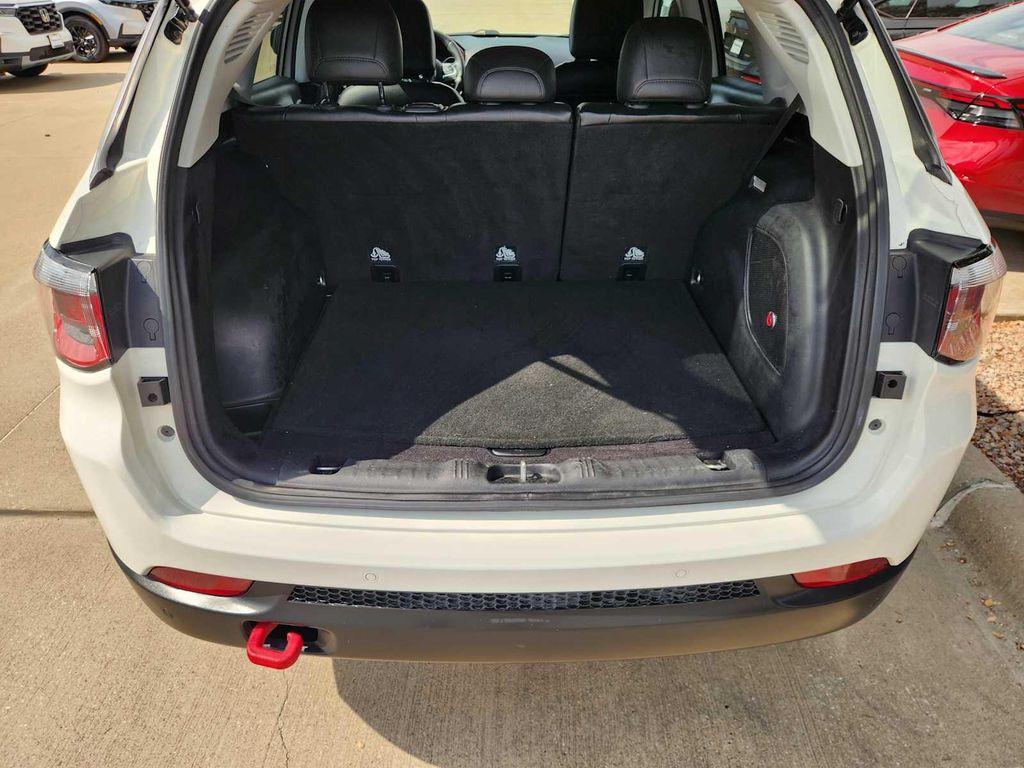 used 2018 Jeep Compass car, priced at $12,977