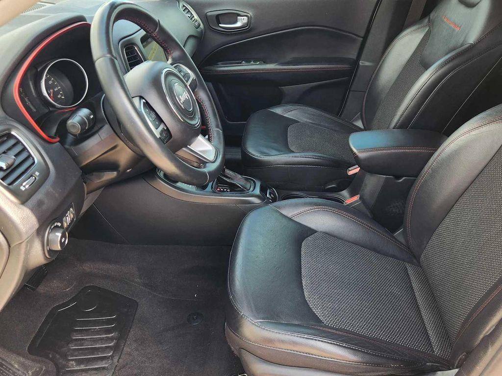 used 2018 Jeep Compass car, priced at $12,977