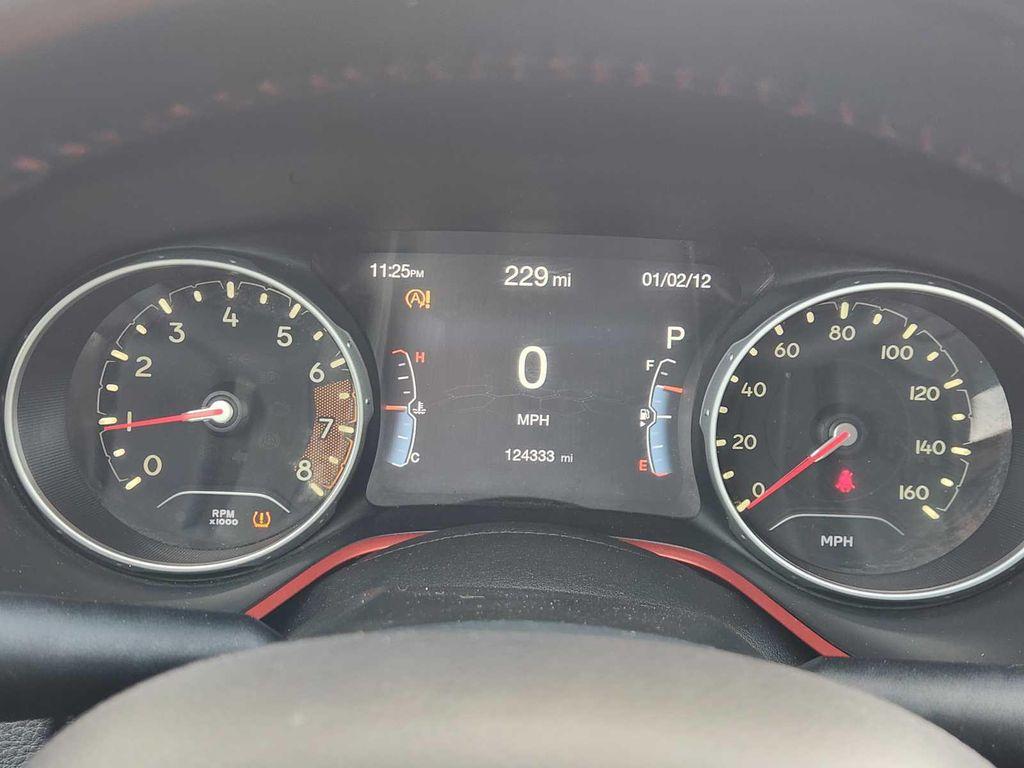 used 2018 Jeep Compass car, priced at $12,977