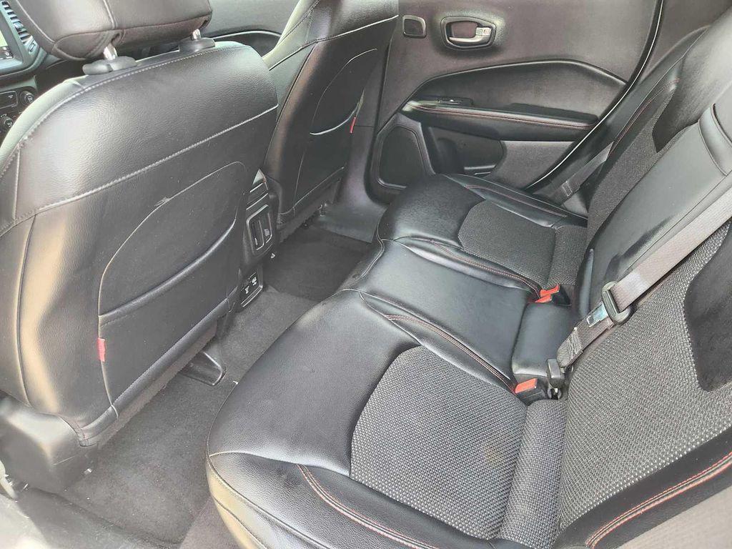 used 2018 Jeep Compass car, priced at $12,977