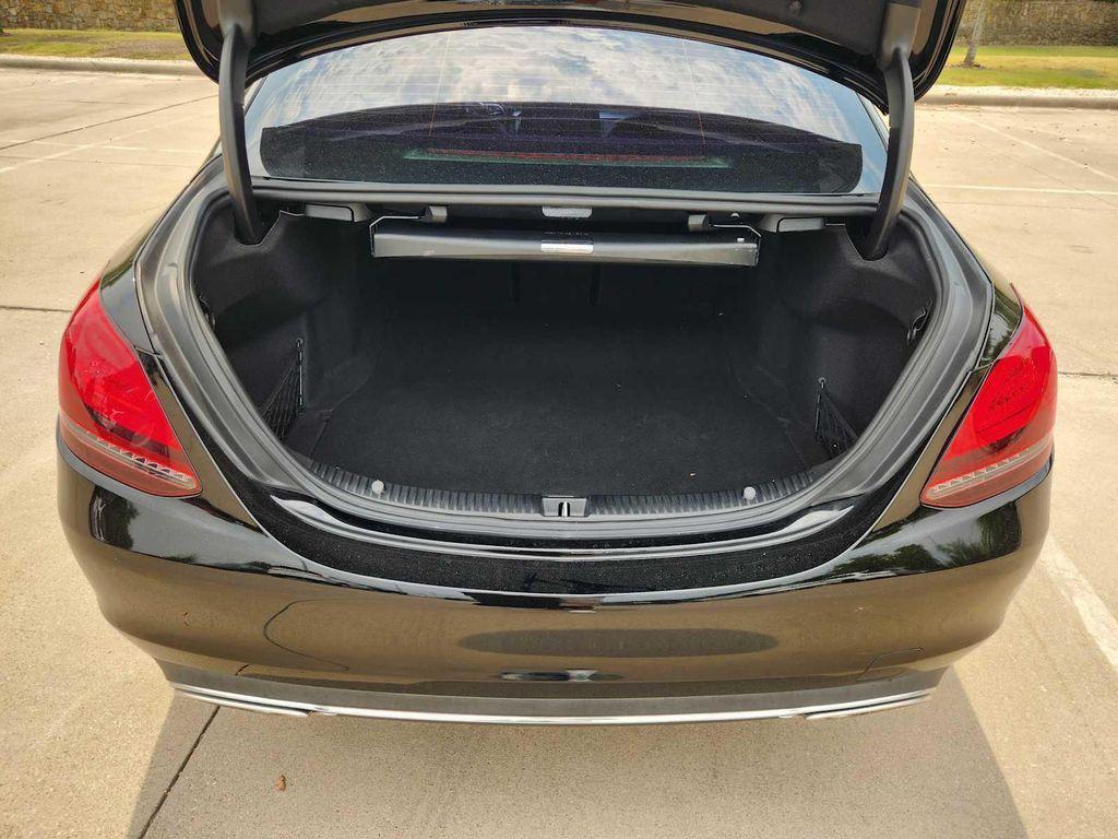 used 2020 Mercedes-Benz C-Class car, priced at $25,485