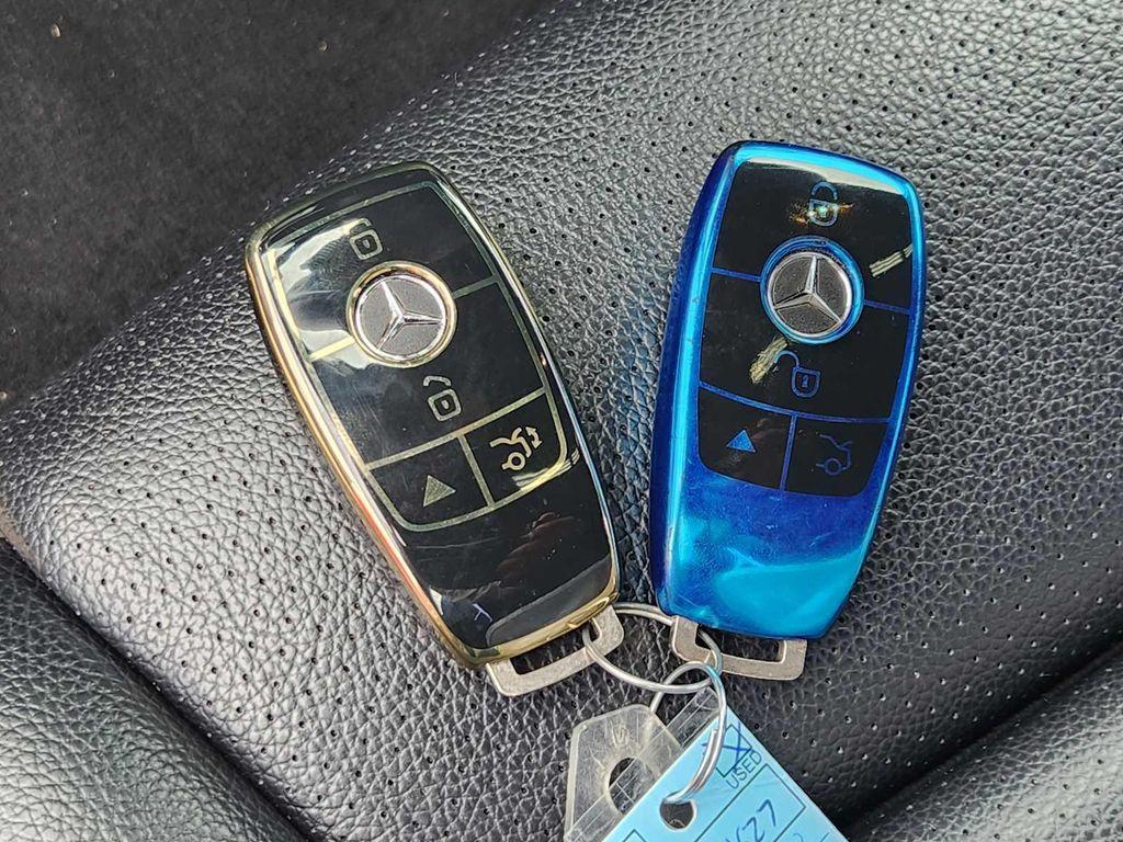 used 2020 Mercedes-Benz C-Class car, priced at $25,485