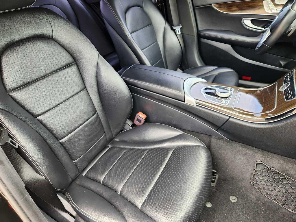 used 2020 Mercedes-Benz C-Class car, priced at $25,485