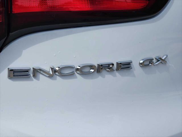 used 2023 Buick Encore GX car, priced at $19,376