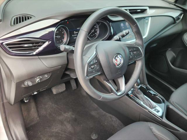 used 2023 Buick Encore GX car, priced at $19,376
