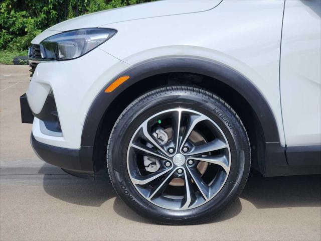 used 2023 Buick Encore GX car, priced at $19,376