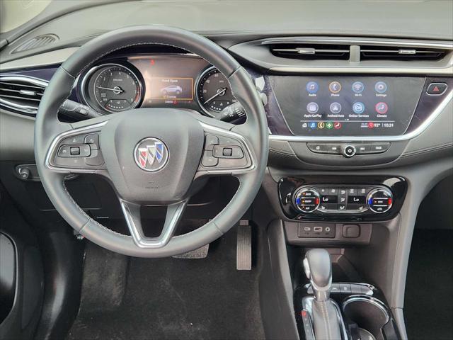 used 2023 Buick Encore GX car, priced at $19,376