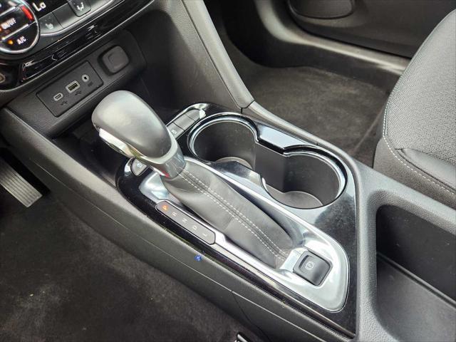 used 2023 Buick Encore GX car, priced at $19,376