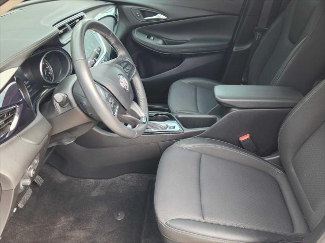 used 2023 Buick Encore GX car, priced at $19,376