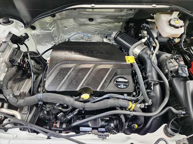 used 2023 Buick Encore GX car, priced at $19,376