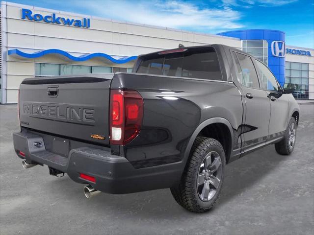 new 2025 Honda Ridgeline car, priced at $43,291