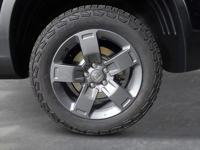 new 2025 Honda Ridgeline car, priced at $43,291