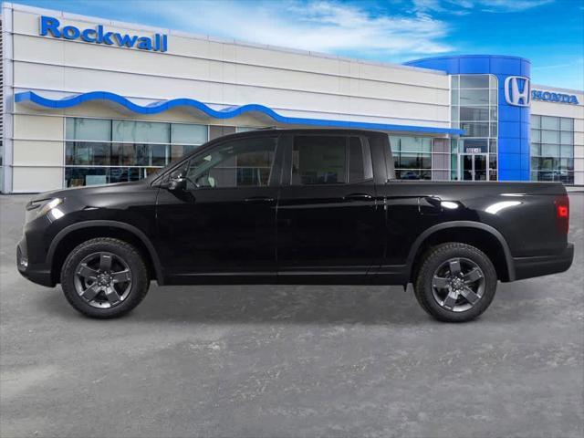 new 2025 Honda Ridgeline car, priced at $43,291