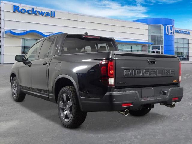 new 2025 Honda Ridgeline car, priced at $43,291